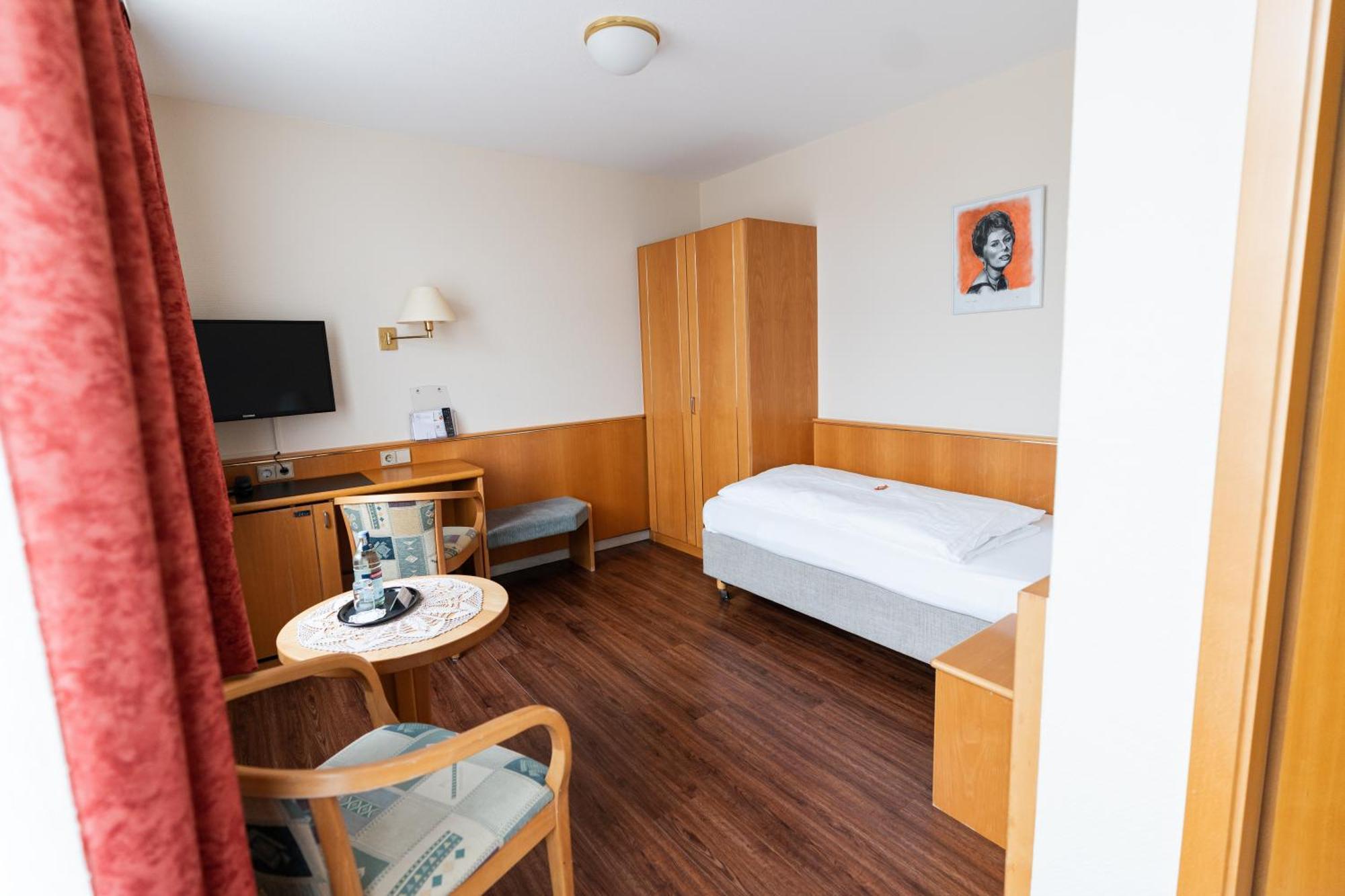 Hotel am Stadthaus Neuenburg am Rhein Zimmer foto