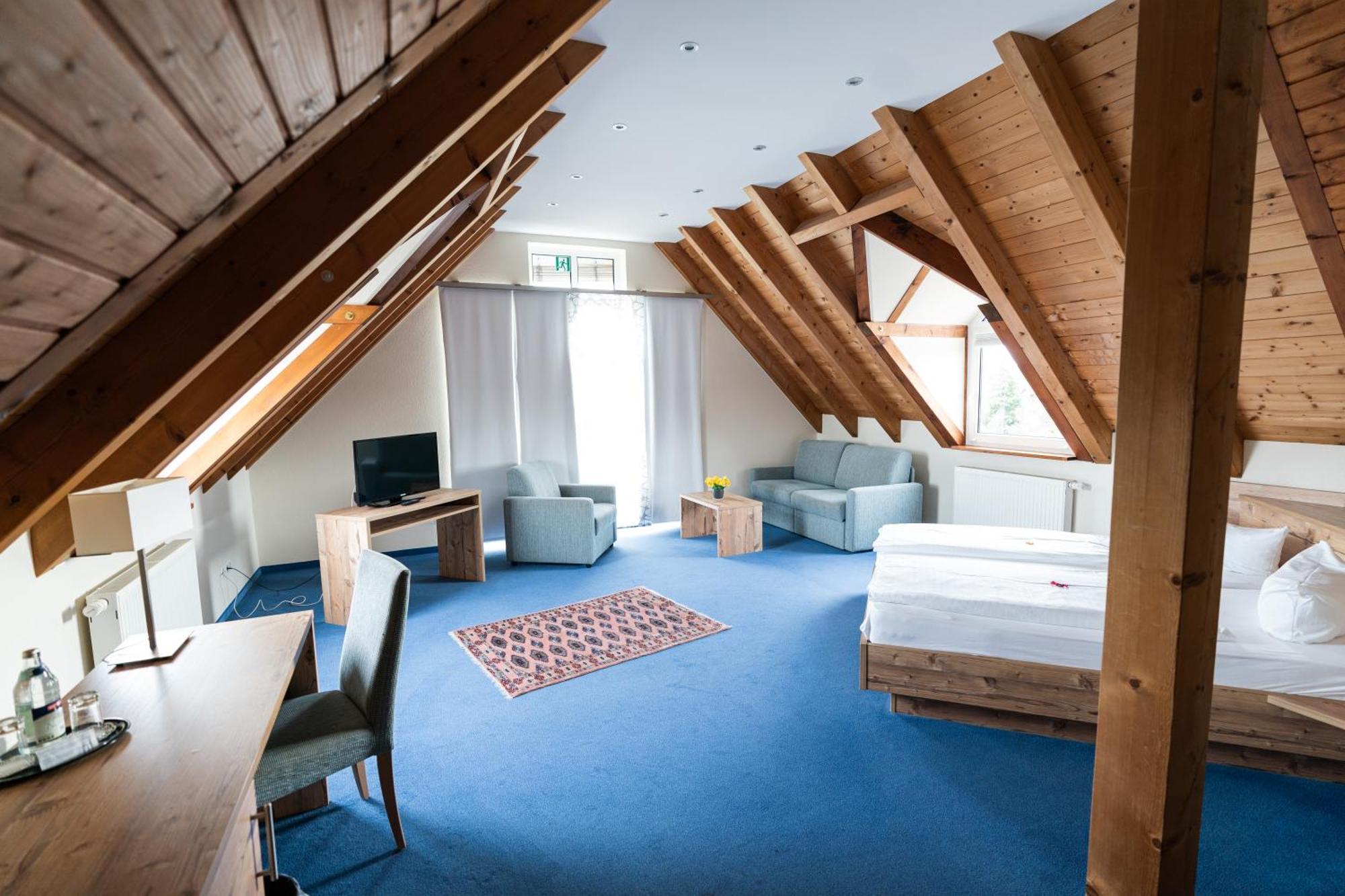 Hotel am Stadthaus Neuenburg am Rhein Zimmer foto