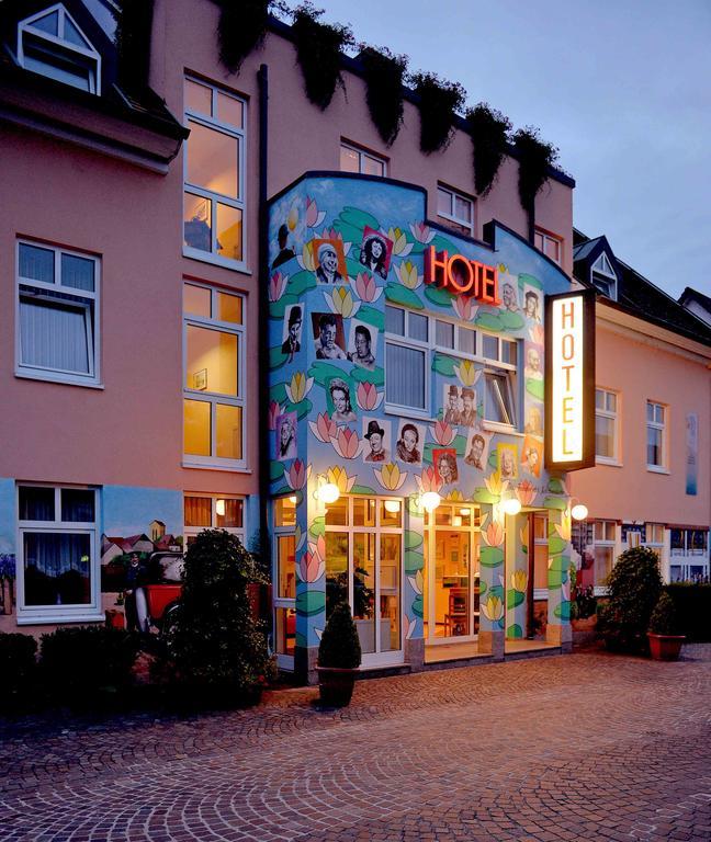 Hotel am Stadthaus Neuenburg am Rhein Exterior foto